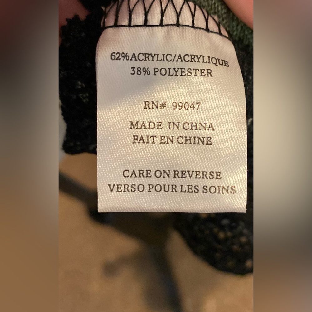 Vintage Concept Patchwork Sleeveless Cardigan Ves… - image 6